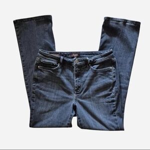 NYDJ Blue Boot Leg Jeans